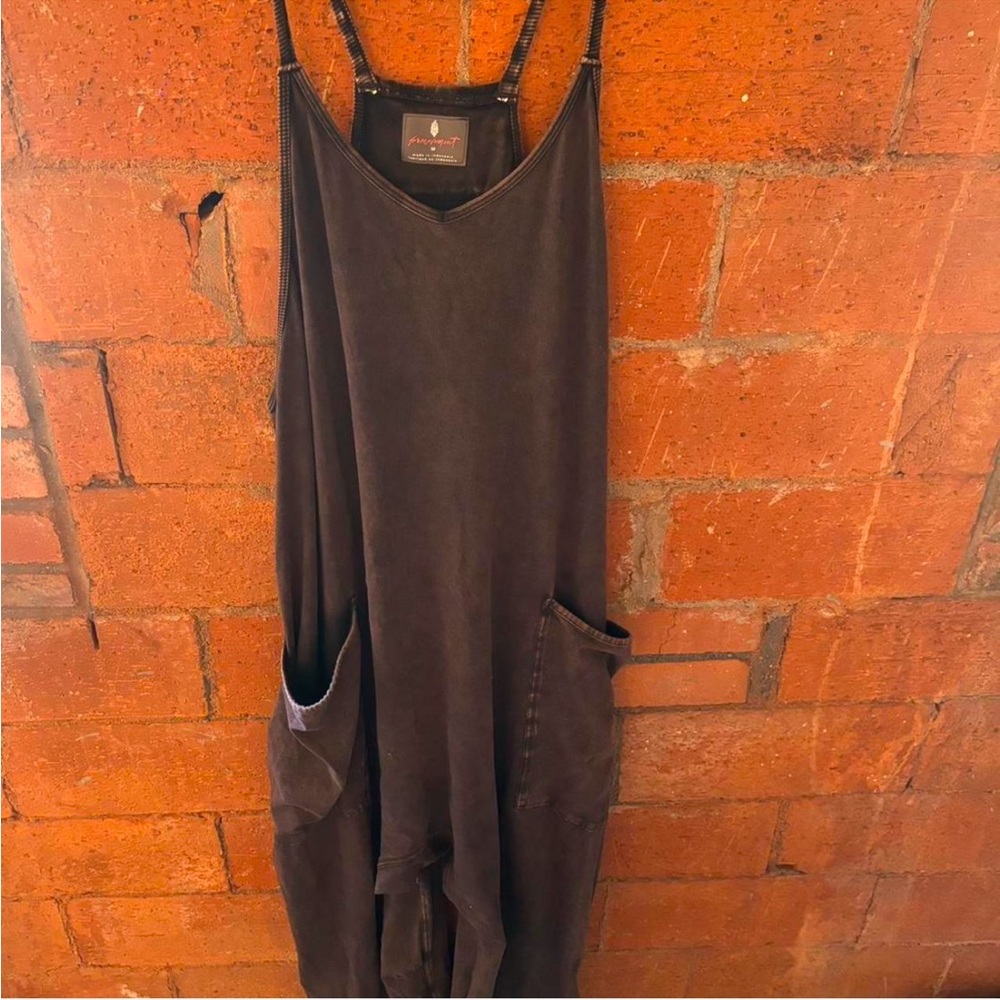 hot shot onesie free people
